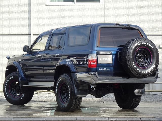 Toyota Hilux Surf 1994 thumbnail 8
