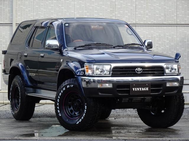Toyota Hilux Surf 1994 thumbnail 7
