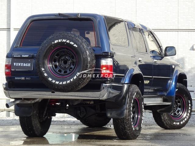 Toyota Hilux Surf 1994 thumbnail 11