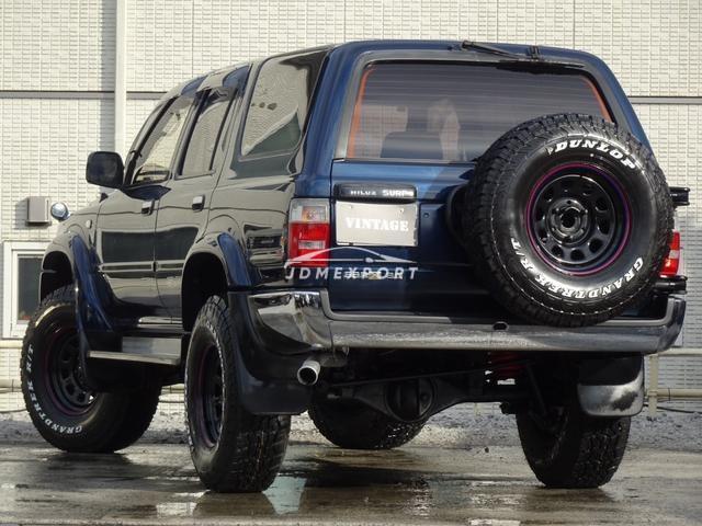 Toyota Hilux Surf 1994 thumbnail 9