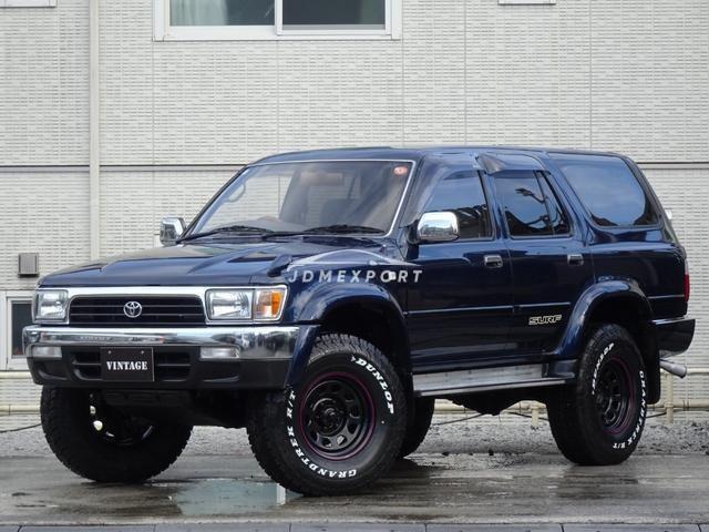 Toyota Hilux Surf 1994 thumbnail 2