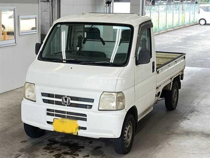 Honda Acty Truck 2001 thumbnail 2