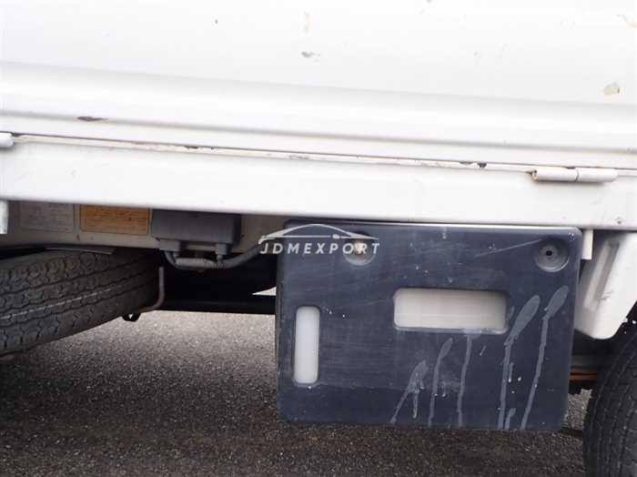 Honda Acty Truck 1993 thumbnail 12