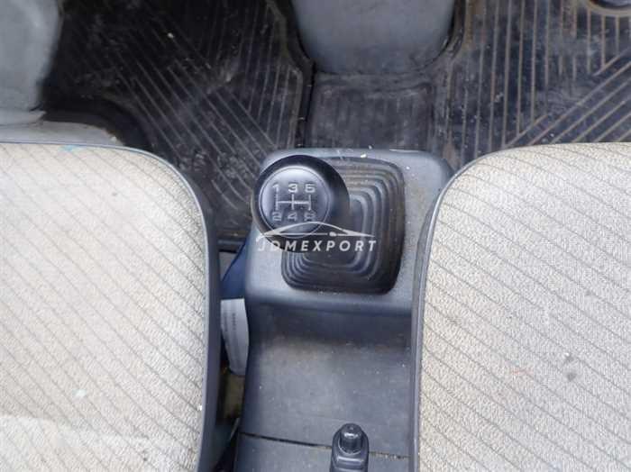 Honda Acty Truck 1993 thumbnail 22