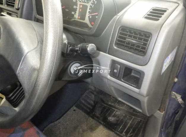 Mitsubishi Pajero Mini 1999 thumbnail 6