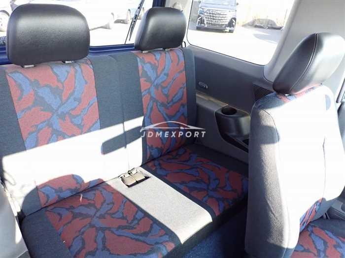 Mitsubishi Pajero Mini 1999 thumbnail 13