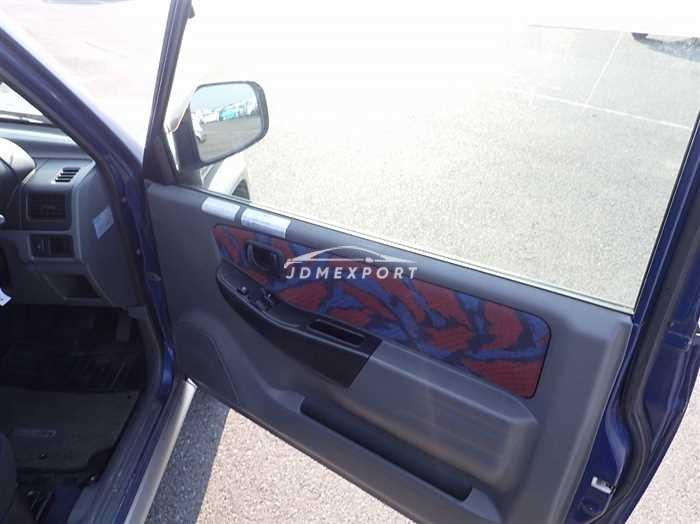 Mitsubishi Pajero Mini 1999 thumbnail 18
