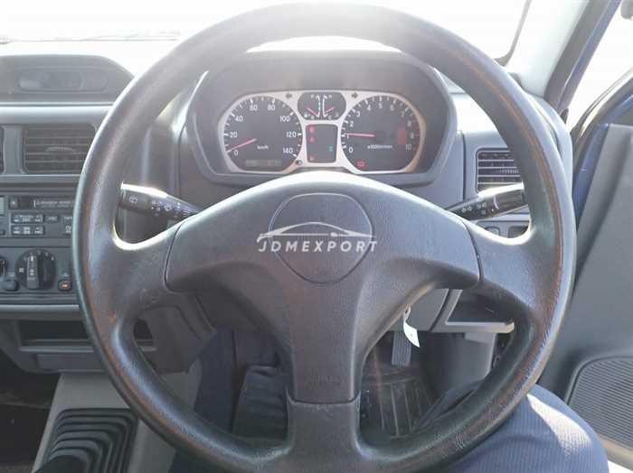 Mitsubishi Pajero Mini 1999 thumbnail 20