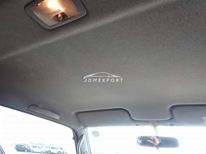 Mitsubishi Pajero Mini 1999 thumbnail 14
