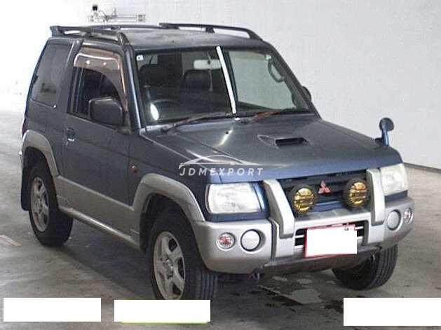 Mitsubishi Pajero Mini 1999