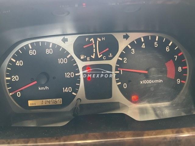Mitsubishi Pajero Mini 2001 thumbnail 5