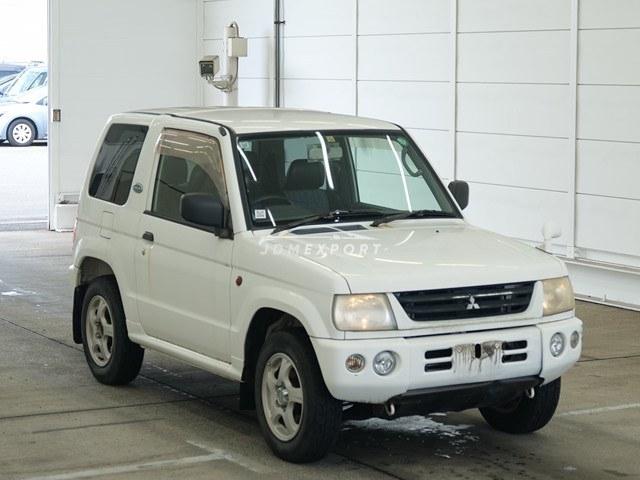 Mitsubishi Pajero Mini 2001