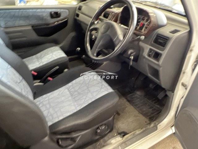 Mitsubishi Pajero Mini 2001 thumbnail 3