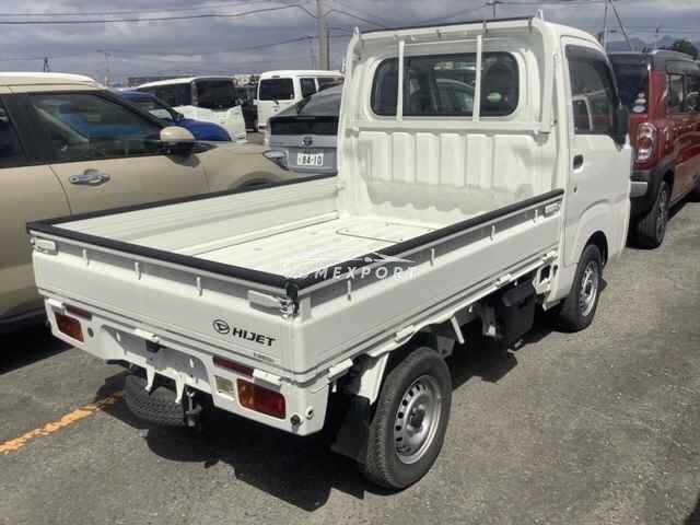 Daihatsu Hijet Truck 1990 thumbnail 6