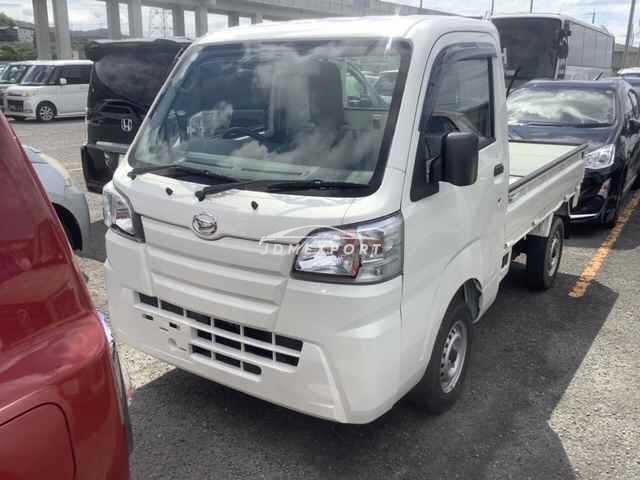 Daihatsu Hijet Truck 1990 thumbnail 5