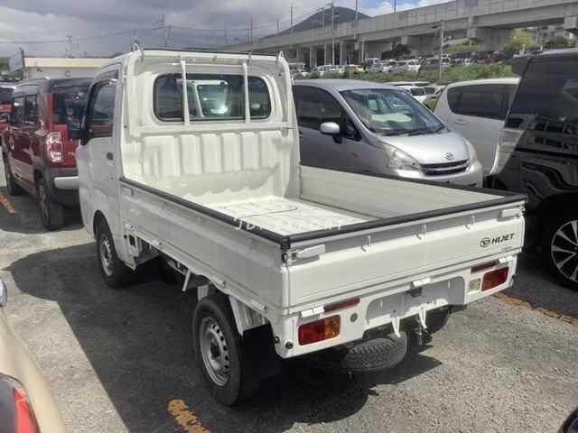 Daihatsu Hijet Truck 1990 thumbnail 2