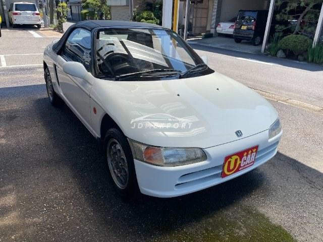 Honda Beat 1992 thumbnail 4