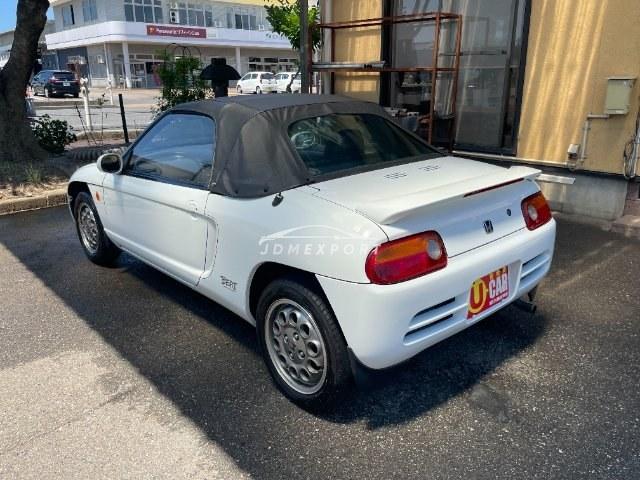 Honda Beat 1992 thumbnail 13