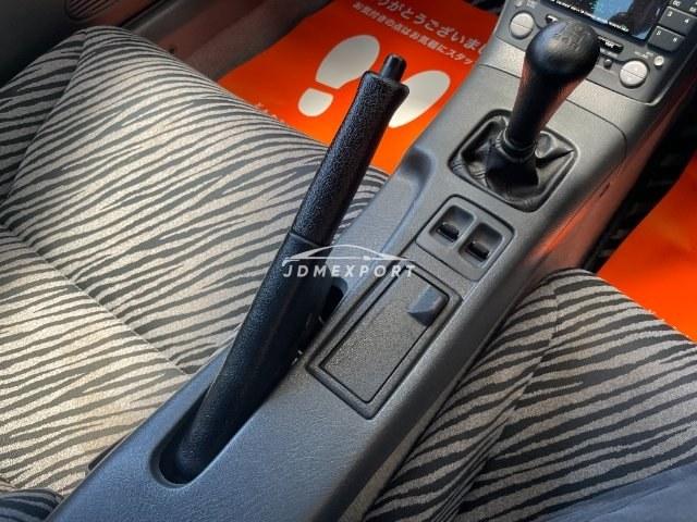 Honda Beat 1992 thumbnail 17