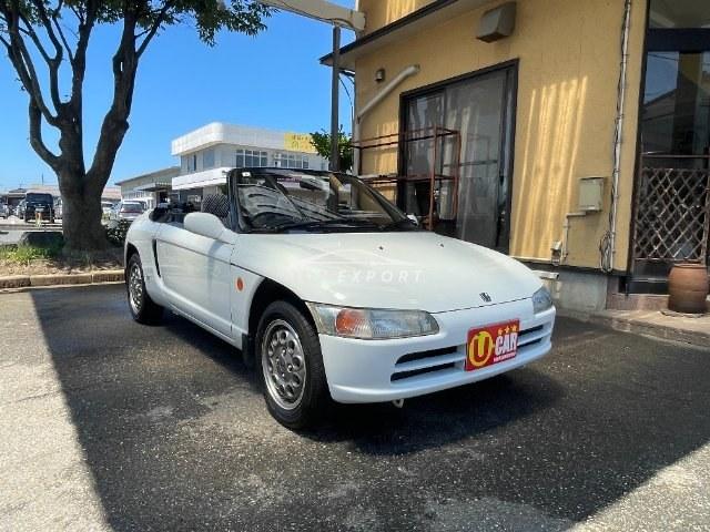 Honda Beat 1992 thumbnail 12