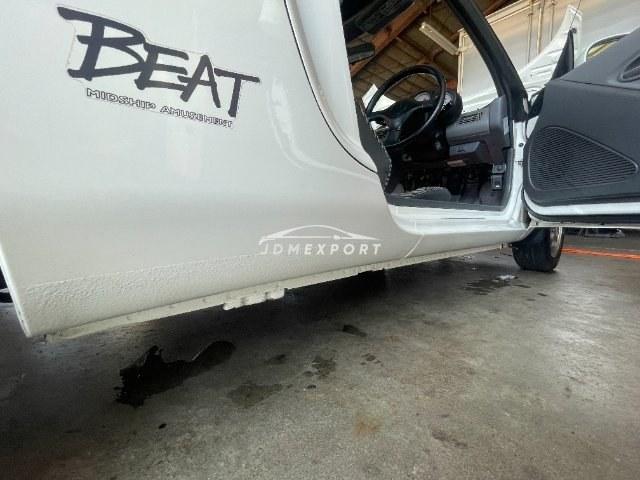 Honda Beat 1992 thumbnail 6