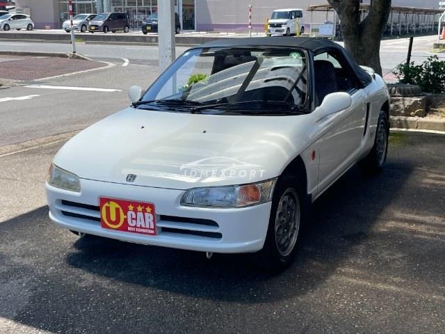 Honda Beat 1992