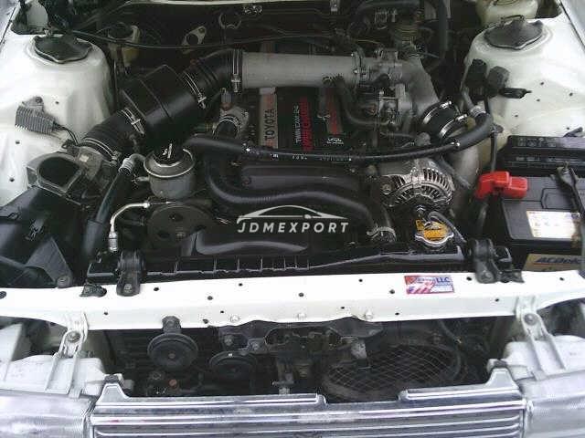 Toyota Cresta 1989 thumbnail 9