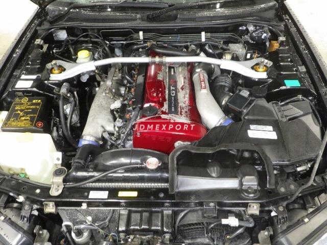 Nissan Skyline GT-R 2001 thumbnail 9