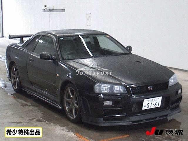 Nissan Skyline GT-R 2001