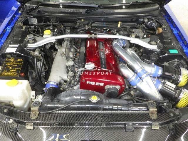 Nissan Skyline GT-R 2001 thumbnail 9