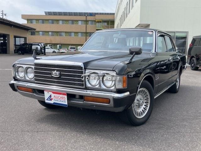 Toyota Crown 1978
