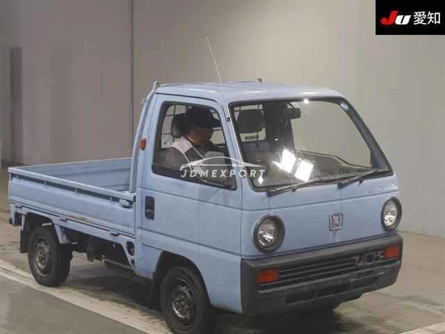 Honda Acty Truck 1989