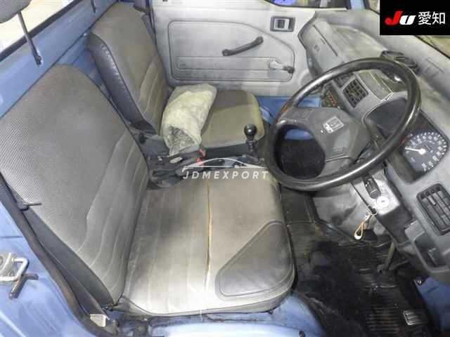 Honda Acty Truck 1989 thumbnail 7