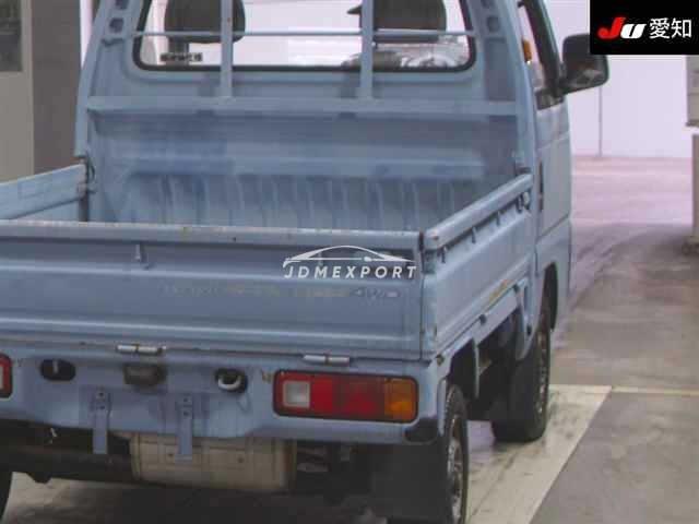 Honda Acty Truck 1989 thumbnail 9
