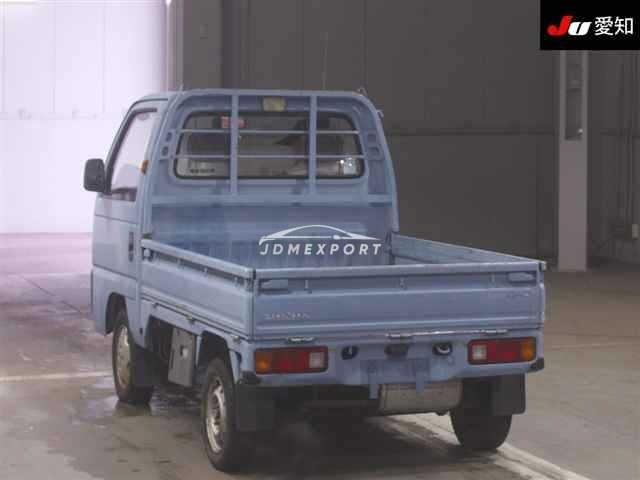 Honda Acty Truck 1989 thumbnail 2