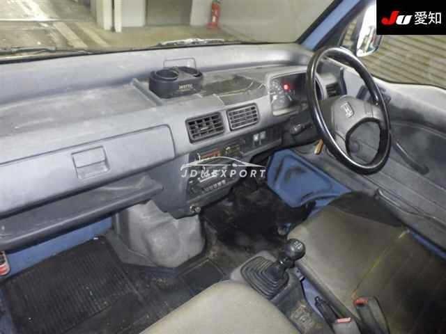 Honda Acty Truck 1989 thumbnail 4