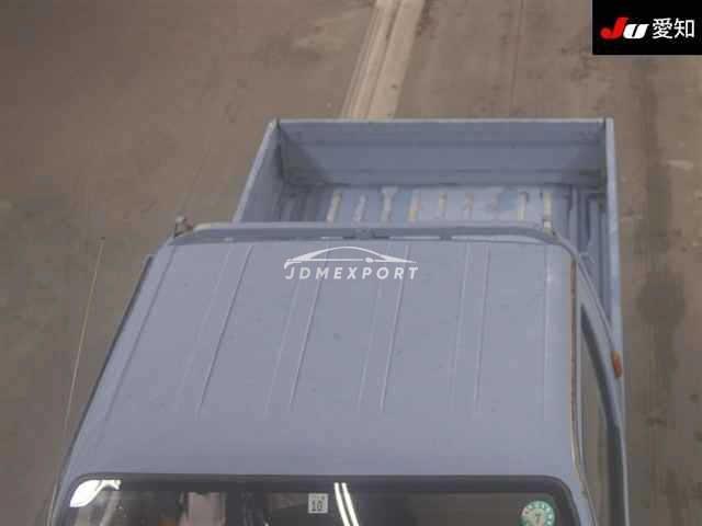 Honda Acty Truck 1989 thumbnail 10