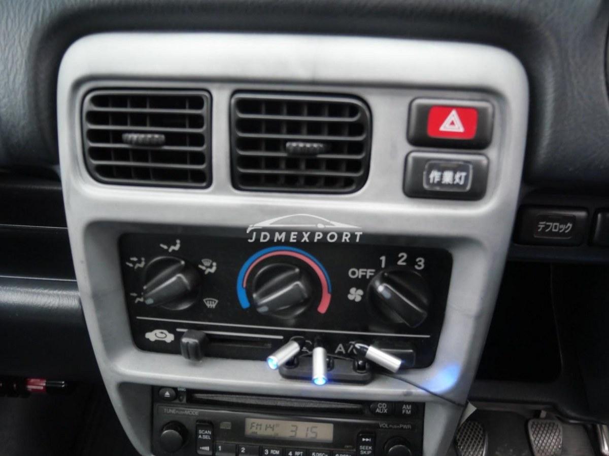 Honda Acty Truck 1999 thumbnail 19