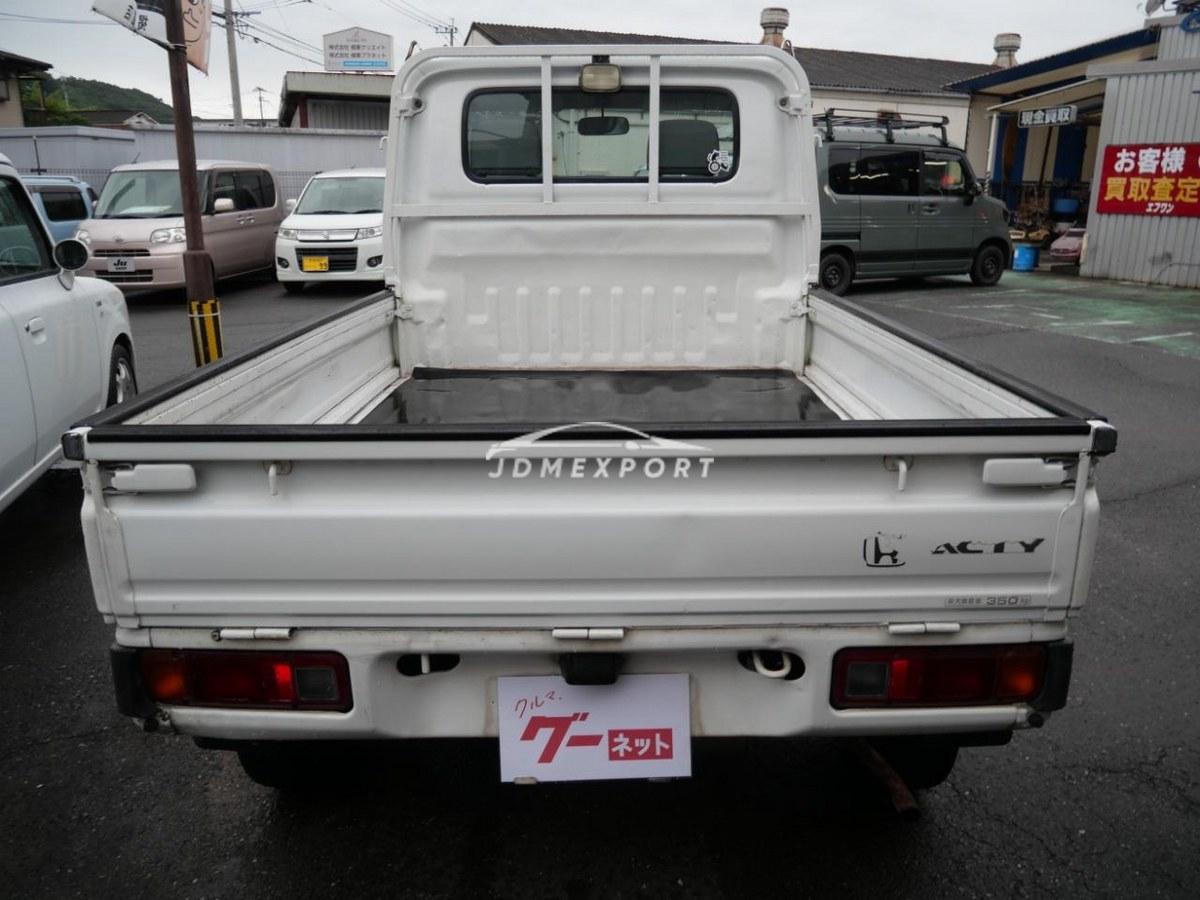 Honda Acty Truck 1999 thumbnail 6