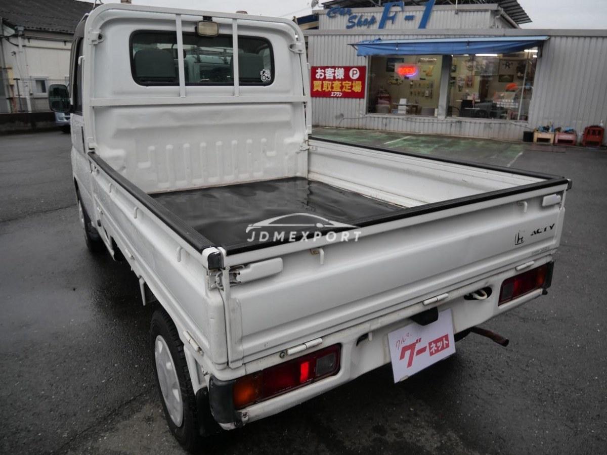 Honda Acty Truck 1999 thumbnail 5