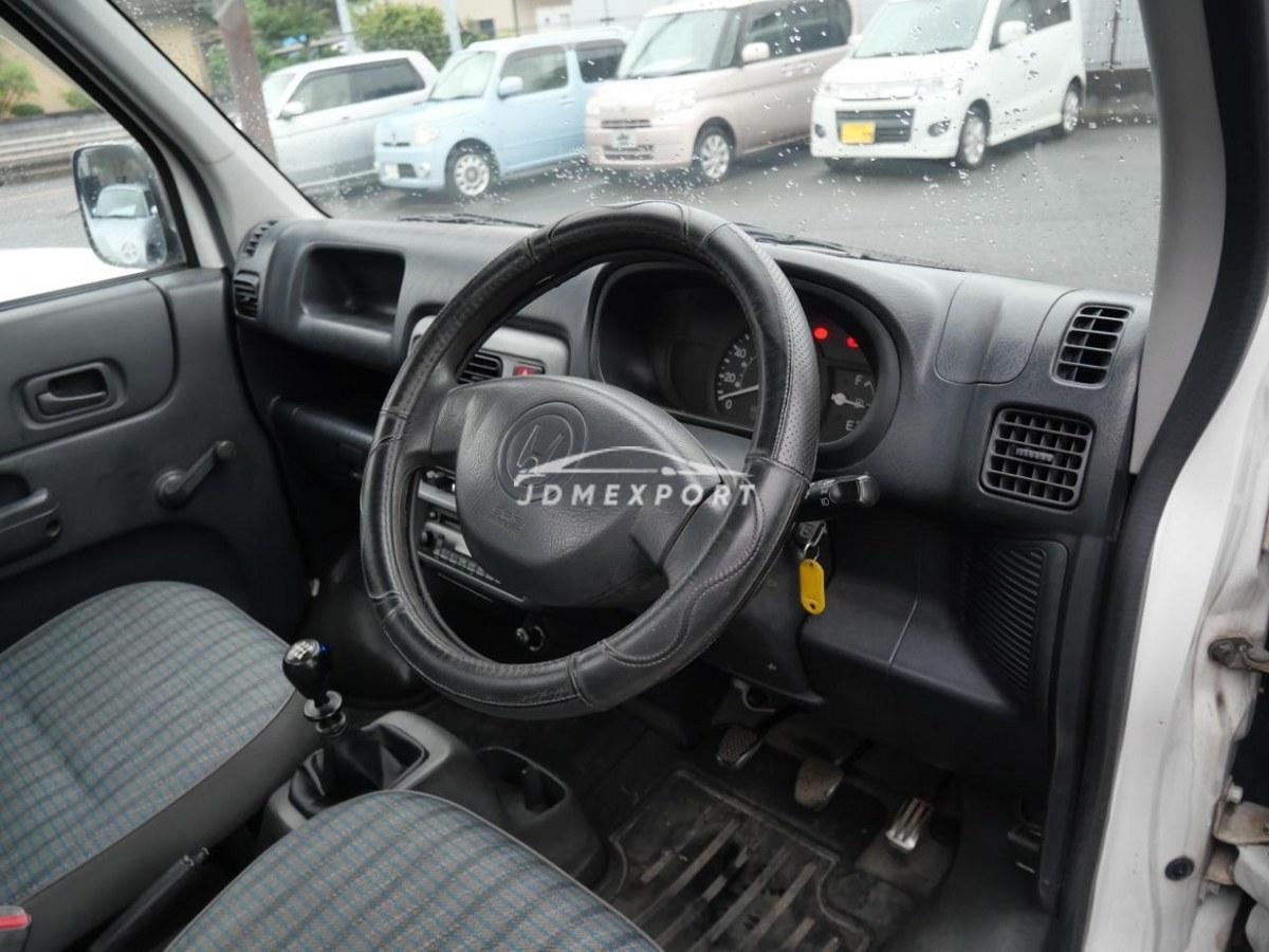 Honda Acty Truck 1999 thumbnail 11