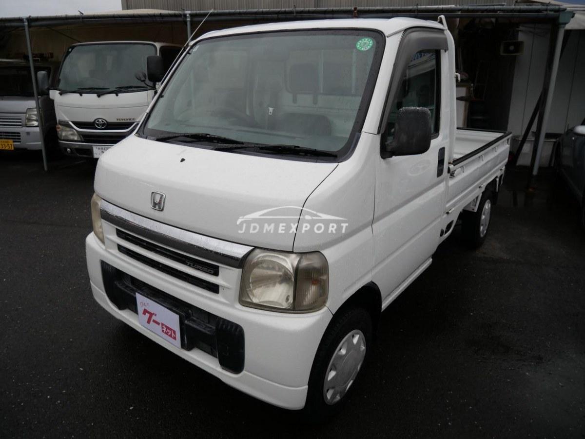 Honda Acty Truck 1999 thumbnail 2