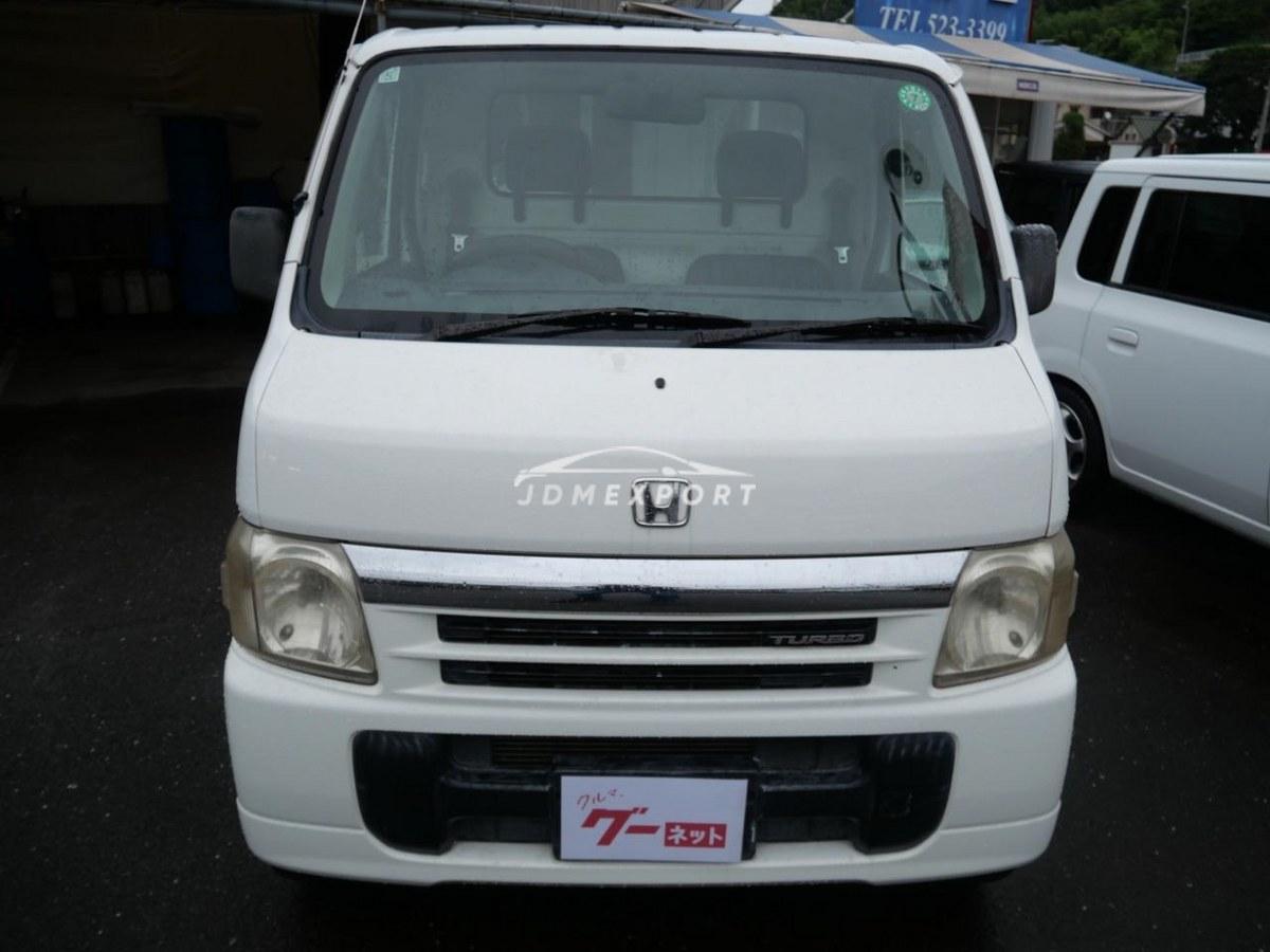 Honda Acty Truck 1999 thumbnail 3