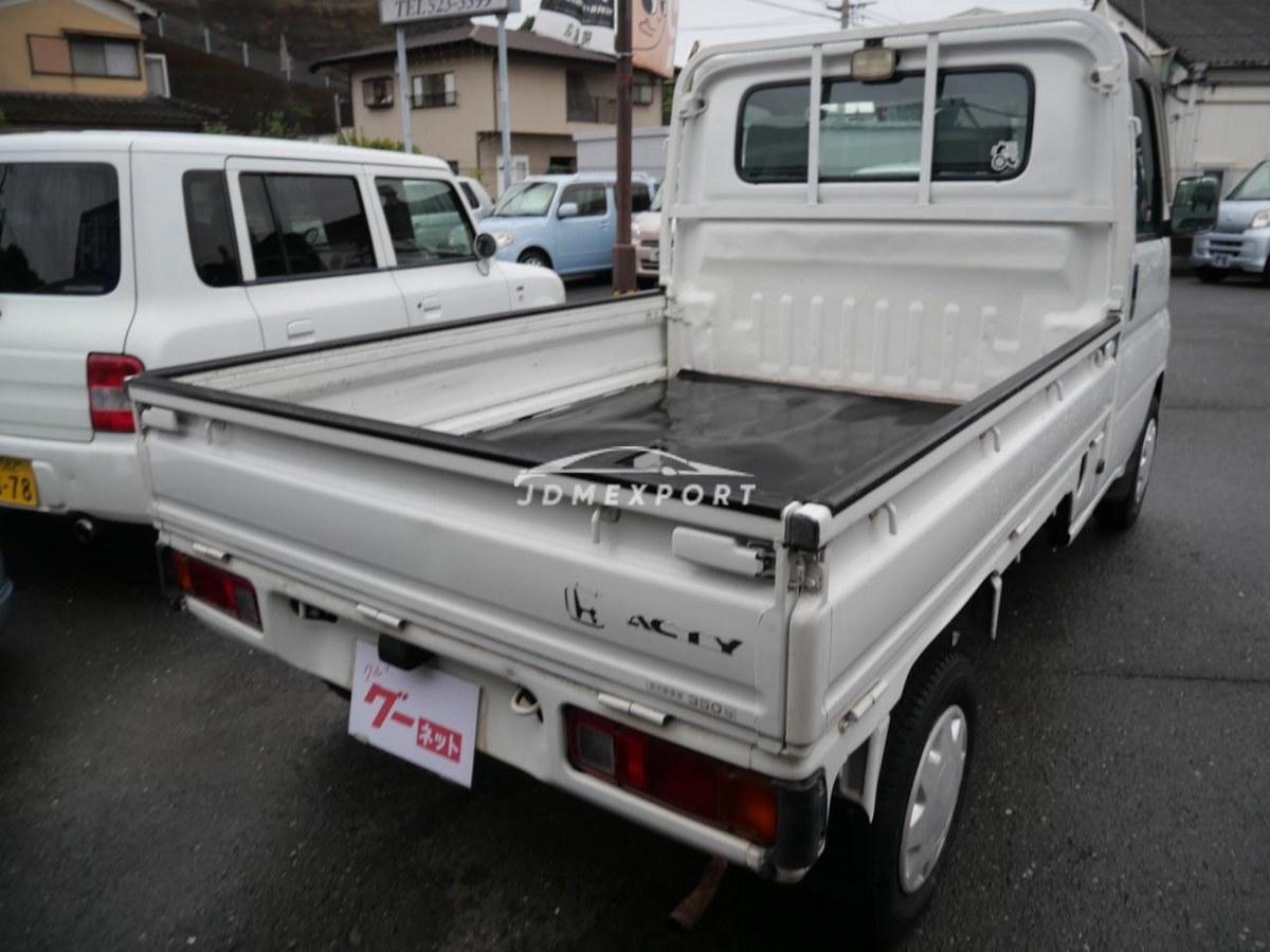 Honda Acty Truck 1999 thumbnail 7