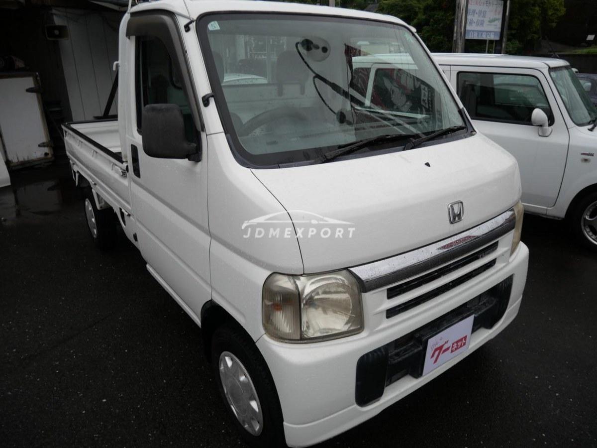 Honda Acty Truck 1999 thumbnail 4