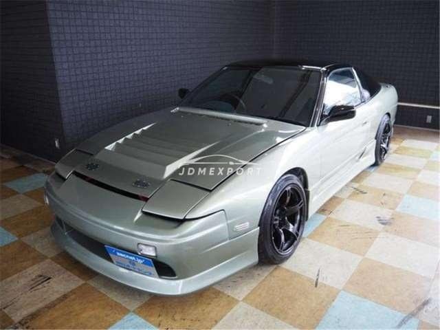 Nissan 180SX 1996 thumbnail 39