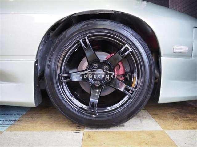 Nissan 180SX 1996 thumbnail 45