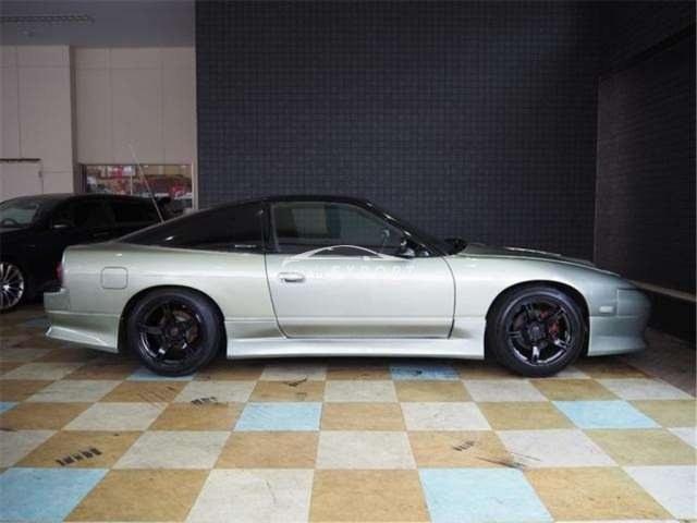 Nissan 180SX 1996 thumbnail 36