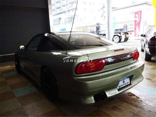 Nissan 180SX 1996 thumbnail 17