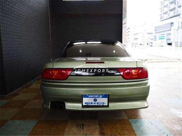 Nissan 180SX 1996 thumbnail 2
